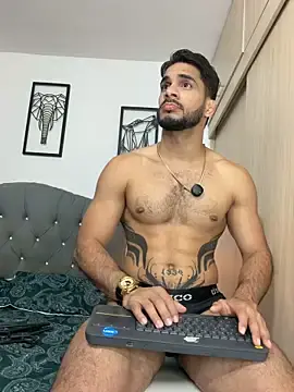 Stripchat Live Sex of Maximiliano_ford