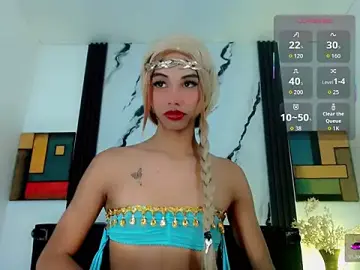Stripchat Live Porn of isabella_hidalgo_