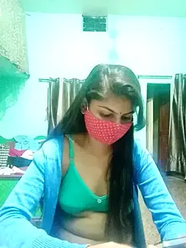 Stripchat Nude Webcam of naughty-nishaa