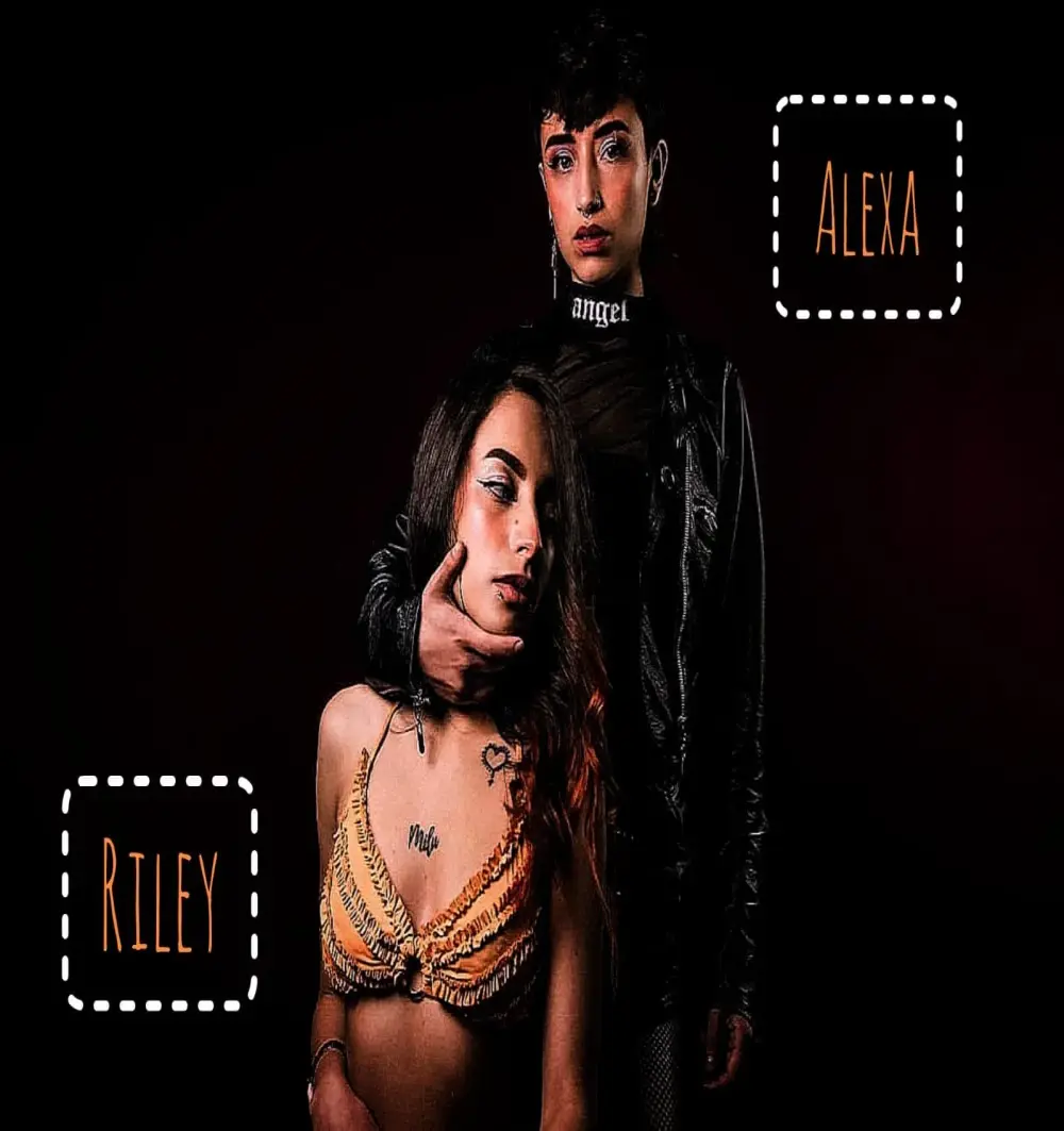 AlexxaAndRileyy