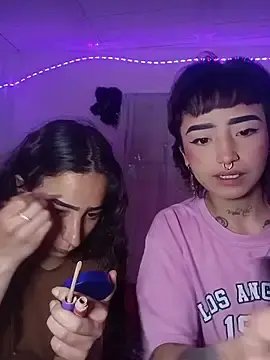 Stripchat Adult Webcam of AlexxaAndRileyy