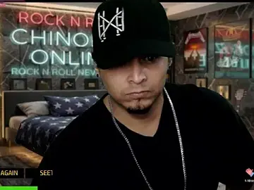 Stripchat Nude Webcam of chino_roz