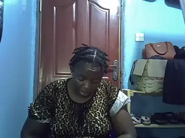 Stripchat Live Porn of Ebonyceline