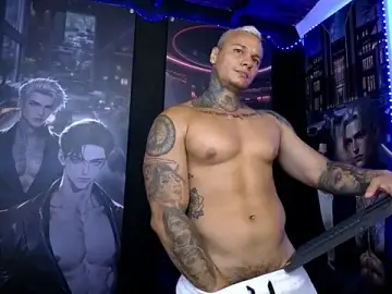 Stripchat Best live sex cam show of damian_becker