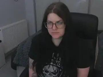 Stripchat Nude Webcam of GothSuccubusBabe