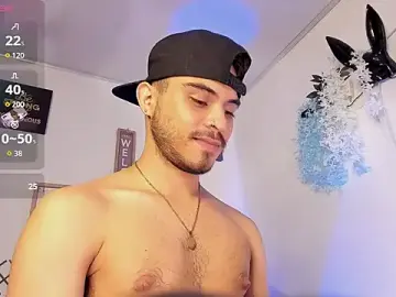 Stripchat Nude Webcam of Bastian_MCcormick
