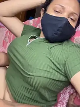 Stripchat Live Sex Cam of Hot-AngoriBhabhi
