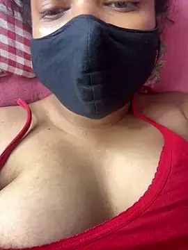 Stripchat Private Sex Chat of Hot-AngoriBhabhi