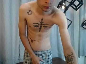 Stripchat Nude Webcam of LucassSmith11