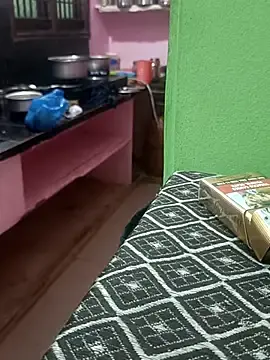 Stripchat Sex Cam of nishatelugu1