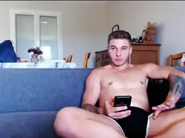 Stripchat Sex Cam of Elkafit28
