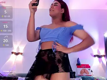 Stripchat Free Live Porn of Emili_Roux