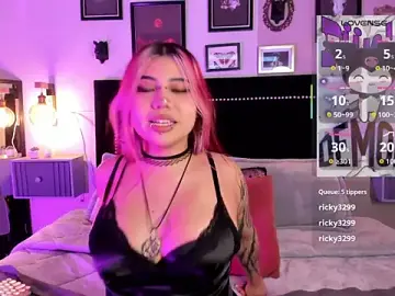 Stripchat Adult Webcam of pinkk_deemon