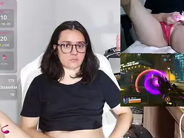 Stripchat Nude Webcam of sobresalinaa
