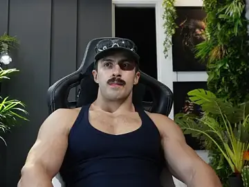 Stripchat Live Sex Cam of DanteSantoss