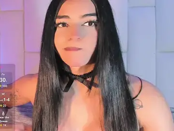 Stripchat Nude Webcam of Summer_walkerr