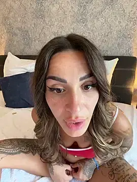 Stripchat Nude Webcam of -Alisa