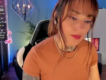 Stripchat Best Webcam of Megan_inked