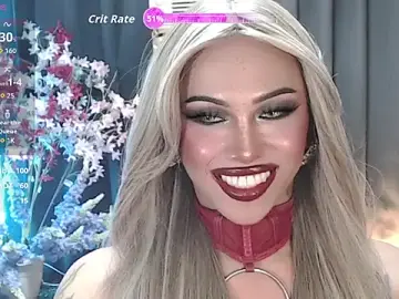 Stripchat Private Sex Chat of Your_gorgeous_amanda_ts