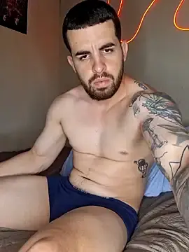 Stripchat Best live sex cam show of Cubanotatuado