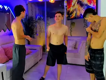 Stripchat Sex Cam of Warrios_teams