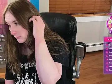 Stripchat Live Sex Cam of luluvaladon