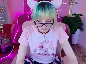 Stripchat Adult Webcam of 666_marshmallow