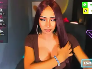 Stripchat Nude Webcam of Attractive_Goddess_Isla