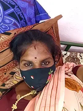 Stripchat Nude Webcam of CuteTamizhachi