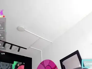 Stripchat Watch Live Sex Cams of CALIOPE_777