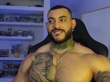 Stripchat Adult Webcam of iamjackc_
