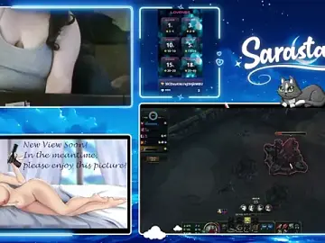 Stripchat Best Webcam of Sarastasia417