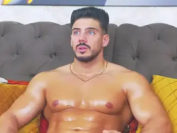 Stripchat Best Webcam of DustinKeent