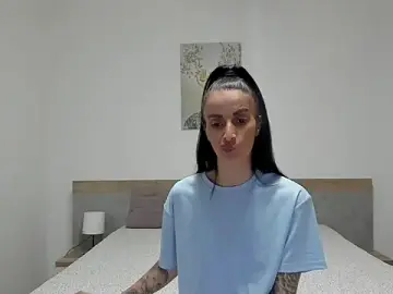Stripchat Nude Webcam of BlissAria