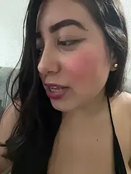 Stripchat Live Porn of Savinneexotic