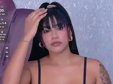 Stripchat Free Porn Cam of Salome_Diaz_