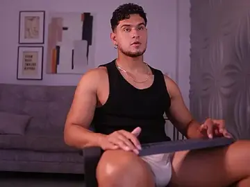 Stripchat Sex Cam of DaviesBrown