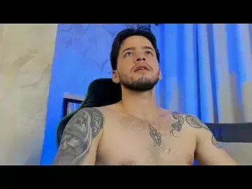 Stripchat Adult Webcam of RONNY_COLTON