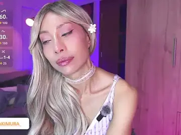 Stripchat Live Porn of AnnaKimura_