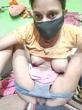 Stripchat Live Porn of Punam_ji