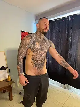 Stripchat Best live sex cam show of VenomHeat_thiago