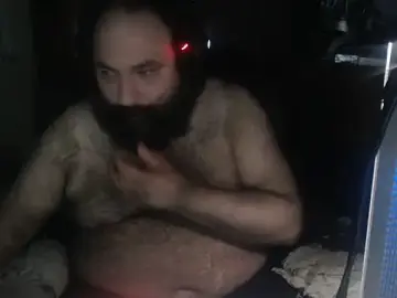 Stripchat Private Sex Chat of hairyhulk