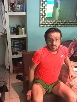 Stripchat Best Webcam of Alexitho25