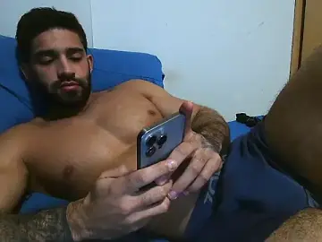 Stripchat Best live sex cam show of macho_fit
