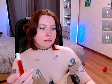 Stripchat Nude Webcam of Forest-Fairy