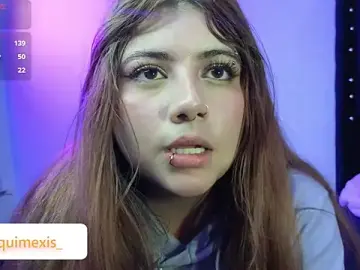 Stripchat Live Sex of Quimexis_dePablo