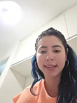 Stripchat Free Live Porn of blueangelofc