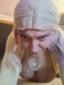 Stripchat Best Webcam of sissytrapdolly24