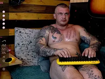 Stripchat Best live sex cam show of MrrKray