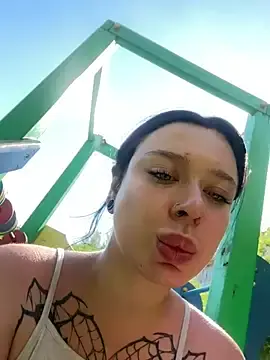 Stripchat Live Sex of AlishaOfThorns